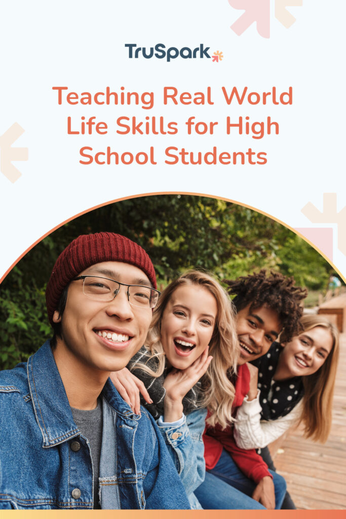 Real World Life Skills for High School Students